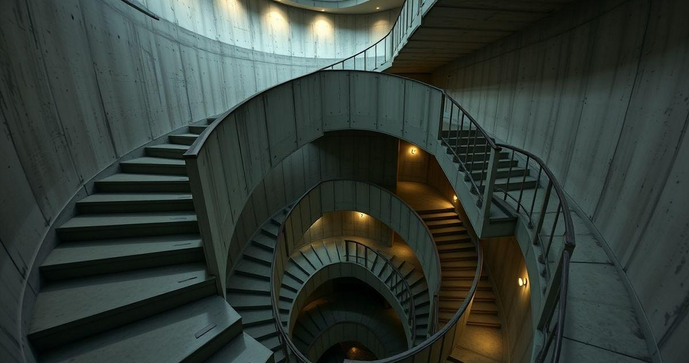 Escada de Concreto Caracol Preço: Fatores que Influenciam o Custo e Como Economizar Escada de Concreto Caracol Preço: Fatores que Influenciam o Custo e Como Economizar