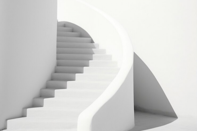 Escadas de Concreto Caracol: Elegância e Funcionalidade para Seu Espaço Escadas de Concreto Caracol: Elegância e Funcionalidade para Seu Espaço
