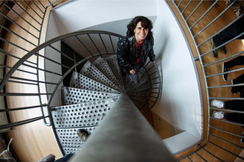 Como Escolher Escadas em Caracol de Concreto para Sua Casa