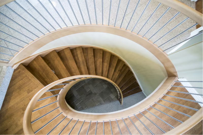 Escada de Concreto Caracol Como Escolher e Instalar com Segurança Escada de Concreto Caracol Como Escolher e Instalar com Segurança