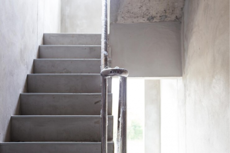 Escadas Pré Moldadas Concreto: Vantagens e Tipos Disponíveis
