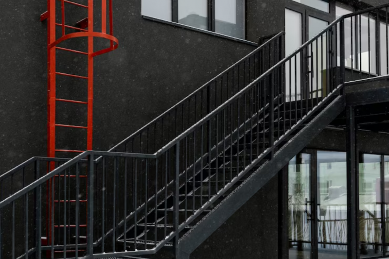 Escadas Pré Moldadas em L: A Solução Ideal para Seus Projetos Escadas Pré Moldadas em L: A Solução Ideal para Seus Projetos