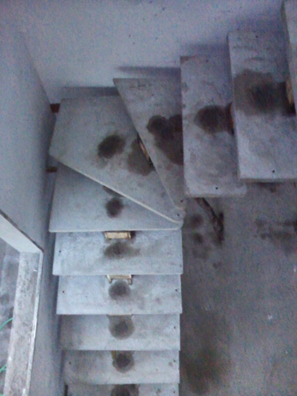 Escada Pré Moldada em L Orçamento Jardim Dalmo - Escada em L Espaço Pequeno