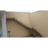 escada l Jardim das Oliveiras