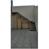 escadas pré moldadas l Vila Machado