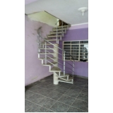 quem faz escada pré moldada concreto Ribeirão Pires